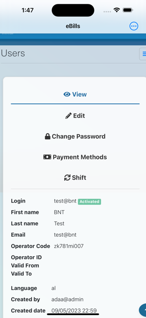 eBills Cloud PrintiPhone版