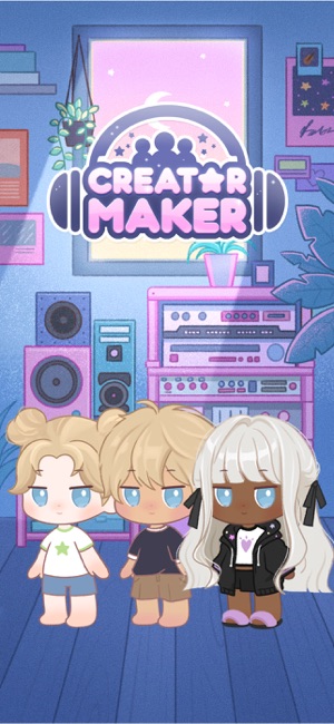 Creator Maker: Cooking, GamingiPhone版