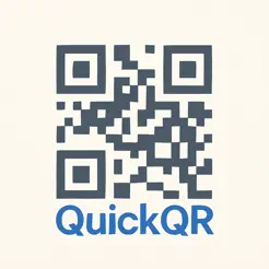 QuickQR – 快速二維碼生成器iPhone版