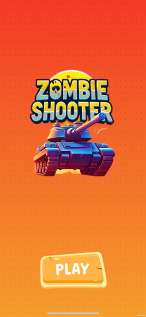 Zombie Defense : Tank GameiPhone版