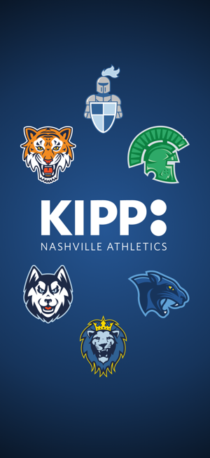 Kipp Nashville AthleticsiPhone版