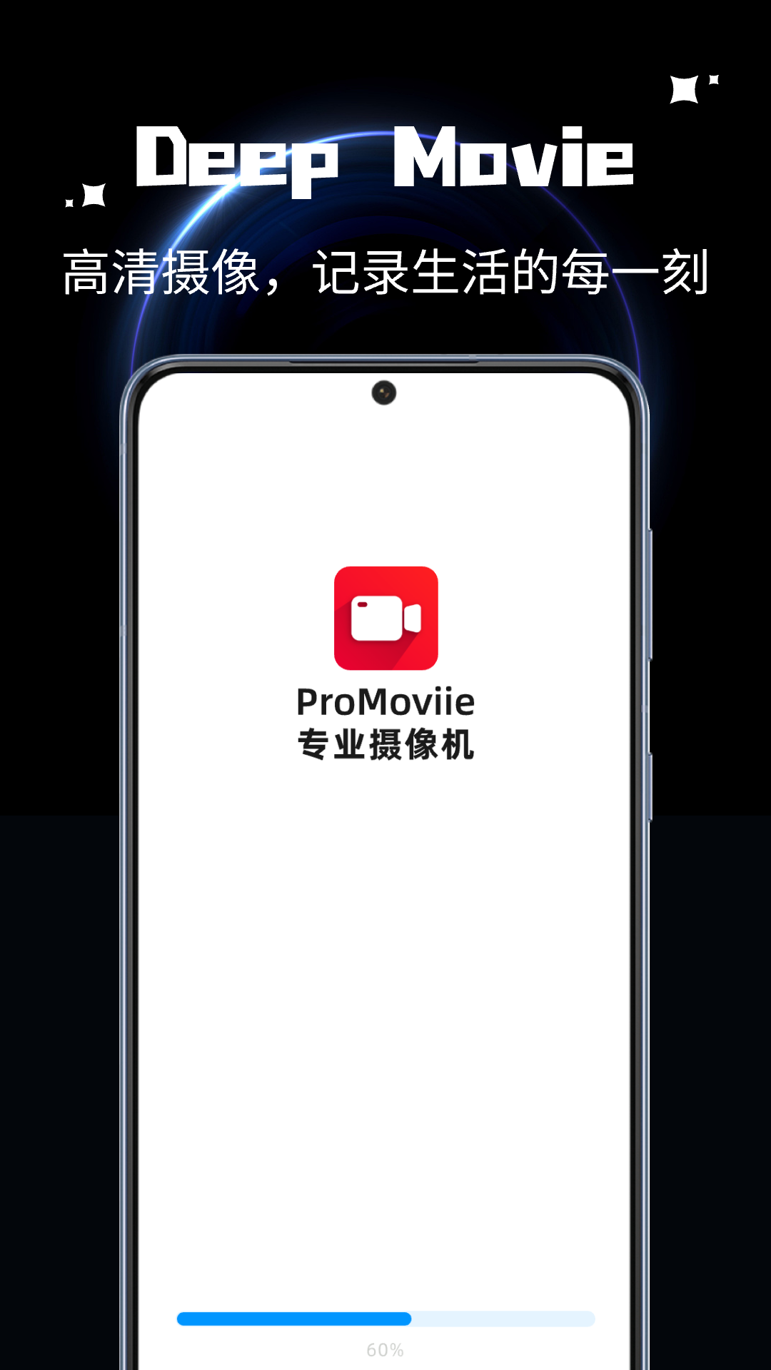 ProMoviie专业摄像机