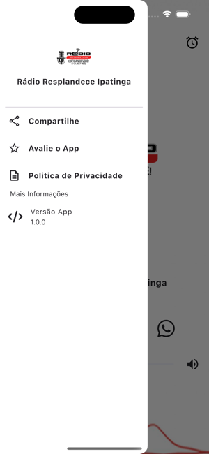 Rádio Resplandece IpatingaiPhone版