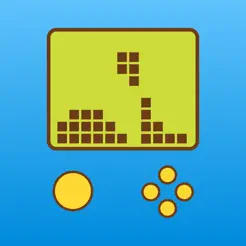 经典俄罗斯掌机方块:益智砖块游戏‬iPhone版