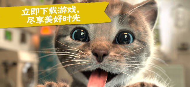 LittleKitten小猫—猫猫冒险游戏iPhone版