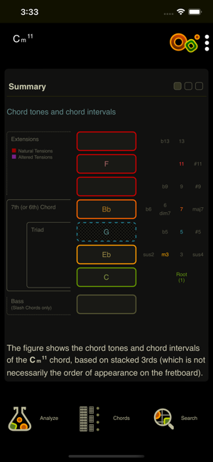 OolimoGuitarChordsiPhone版