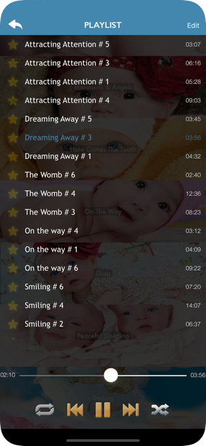 BabyMusicProiPhone版