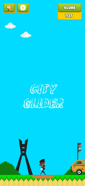 City GlideriPhone版