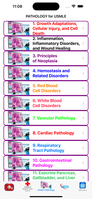 USMLE STEP 1 QUESTION BANKiPhone版