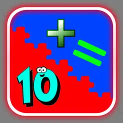 Create the 10 Puzzle GameiPhone版