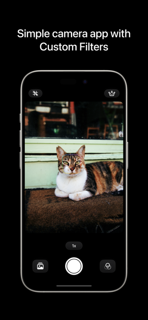 Lumencam | Pocket CameraiPhone版