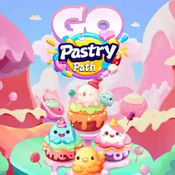 Go Pastry PathiPhone版