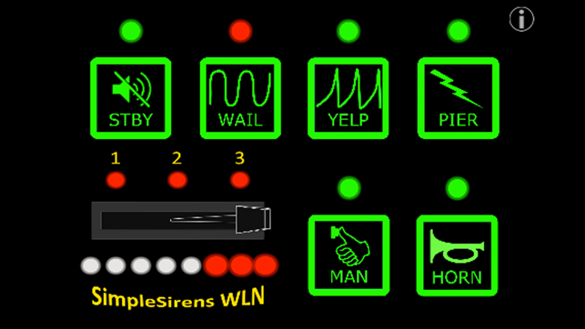 SimpleSirensWLNiPhone版