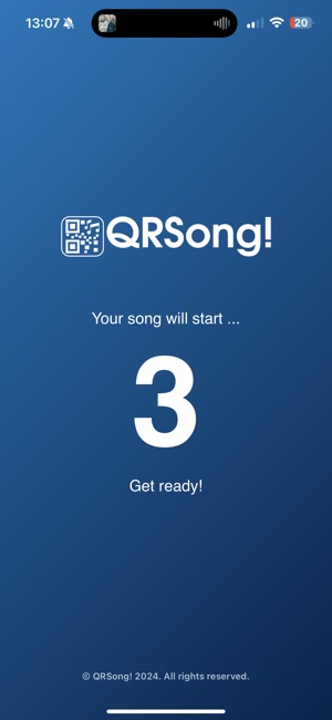 QRSong!iPhone版