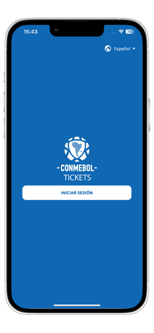 CONMEBOL TicketsiPhone版