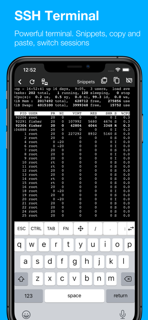 TermuXLProiPhone版