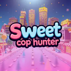 Sweet cop hunteriPhone版