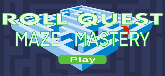 Roll Quest Maze MasteryiPhone版