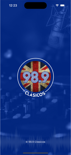 98.9 ClasicosiPhone版