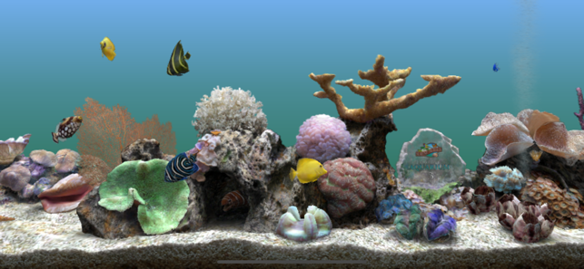 MarineAquarium2.6iPhone版