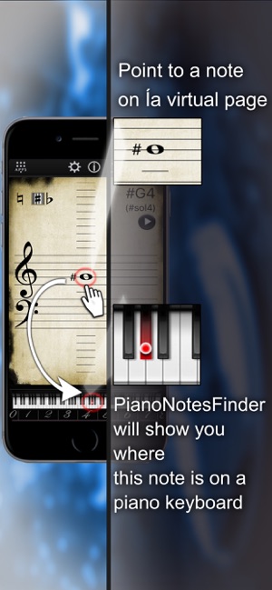 PianoNotesFinderLRiPhone版