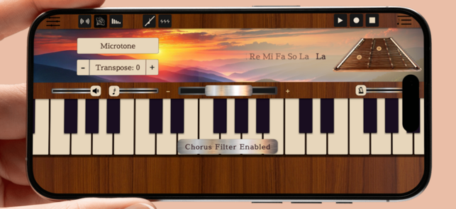 Dulcimer SimiPhone版