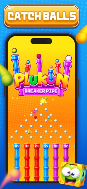 Plukon: Breaker PipeiPhone版