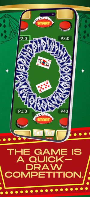 Pig’s Tail Quick Draw CardGameiPhone版