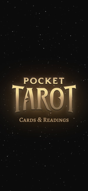 Pocket Tarot: Cards & ReadingsiPhone版