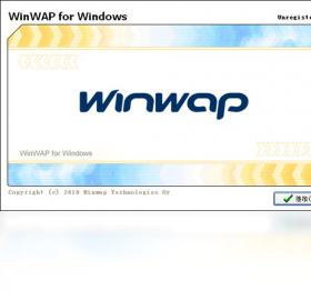 WinWAP for WindowsPC版