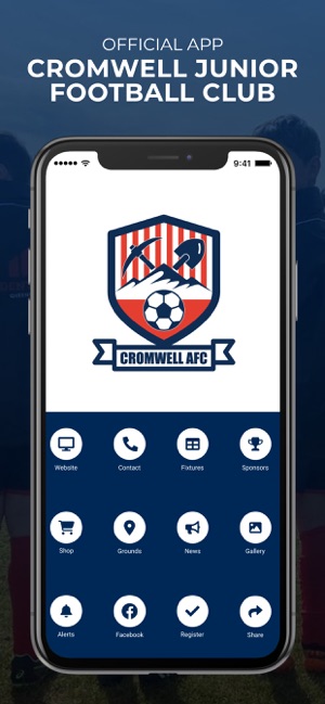 Cromwell Junior Football ClubiPhone版