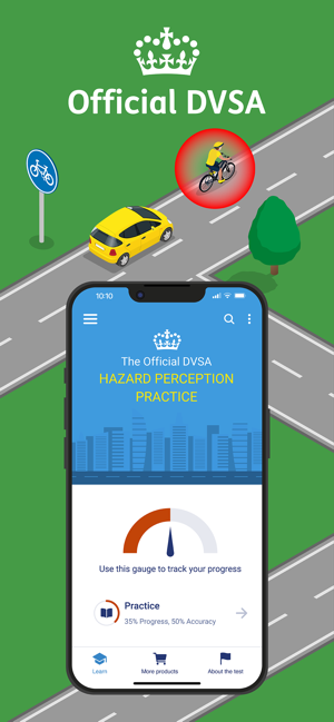 DVSAHazardPerceptioniPhone版