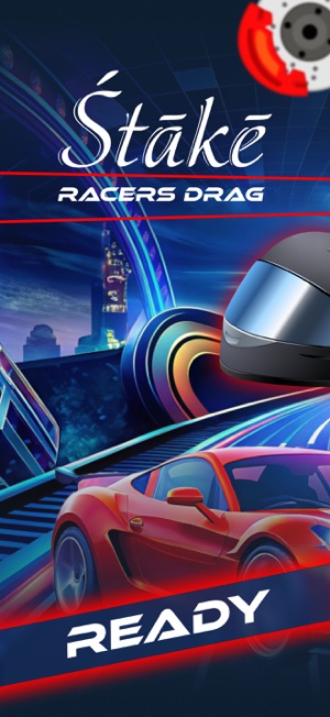 Śtākē Racers DragiPhone版