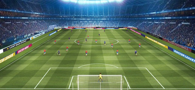 SoccerHero2024:足球游戏‬iPhone版