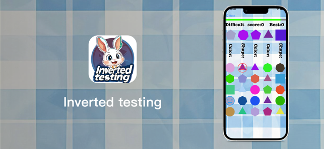 Inverted testingiPhone版