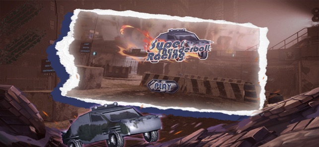 Super?Thunderbolt?RacingiPhone版