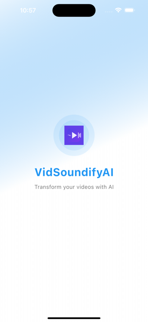 VidsoundifyaiiPhone版