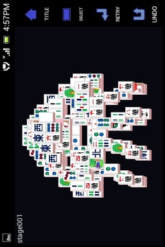 Mahjong Solitaire Rx