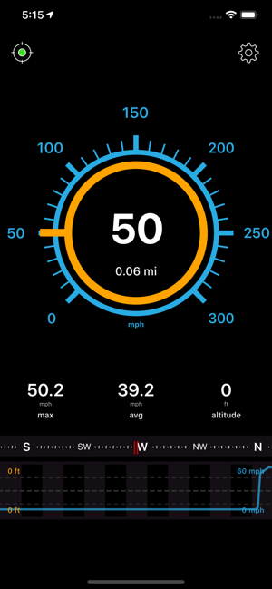 SpeedometerSpeedBoxiPhone版