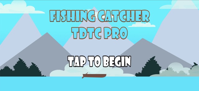 Fishing Catcher Tdtc ProiPhone版