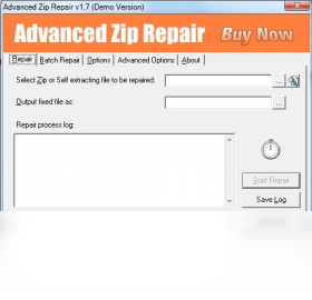 Advanced Zip RepairerPC版