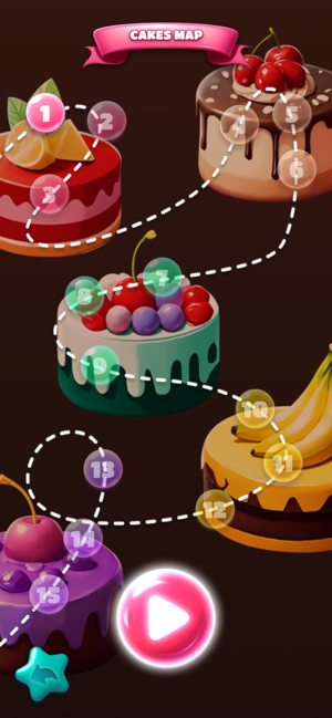 Slice and BakeiPhone版