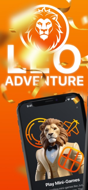 Leo AdventureriPhone版