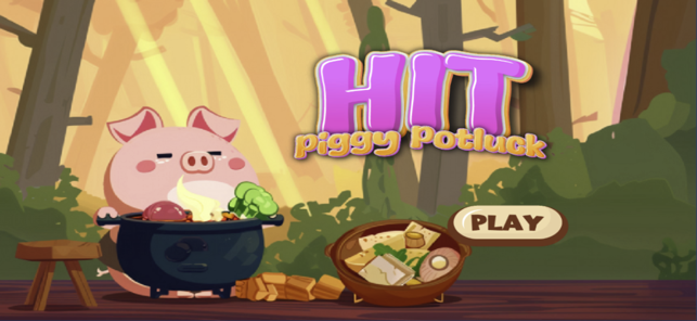 Hit Piggy PotluckiPhone版