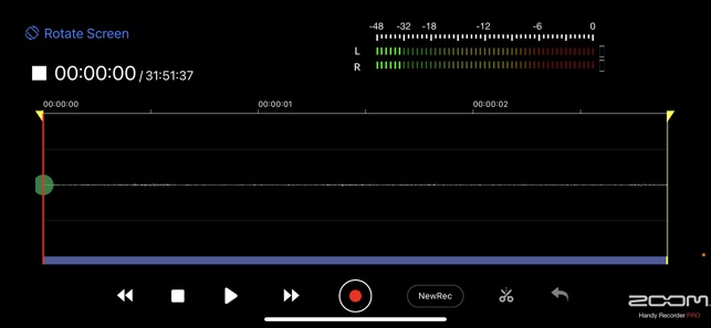 HandyRecorderPROiPhone版