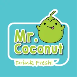 Mr.CoconutSingaporeiPhone版