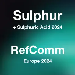 CRU Sulphur/RefComm 2024iPhone版