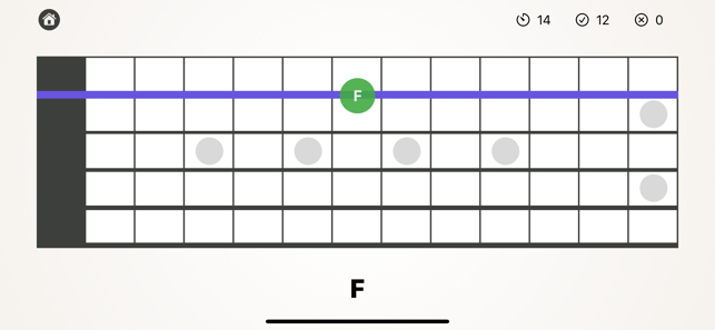 GuitarNotesiPhone版