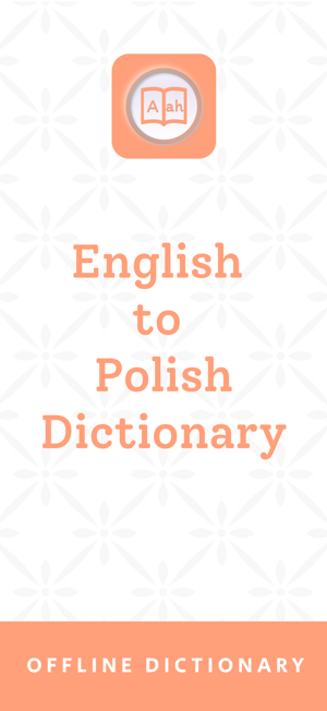 Polish | Polish DictionaryiPhone版