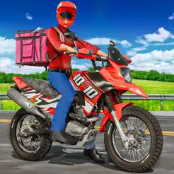 Motor bike Delivery Rider SimiPhone版